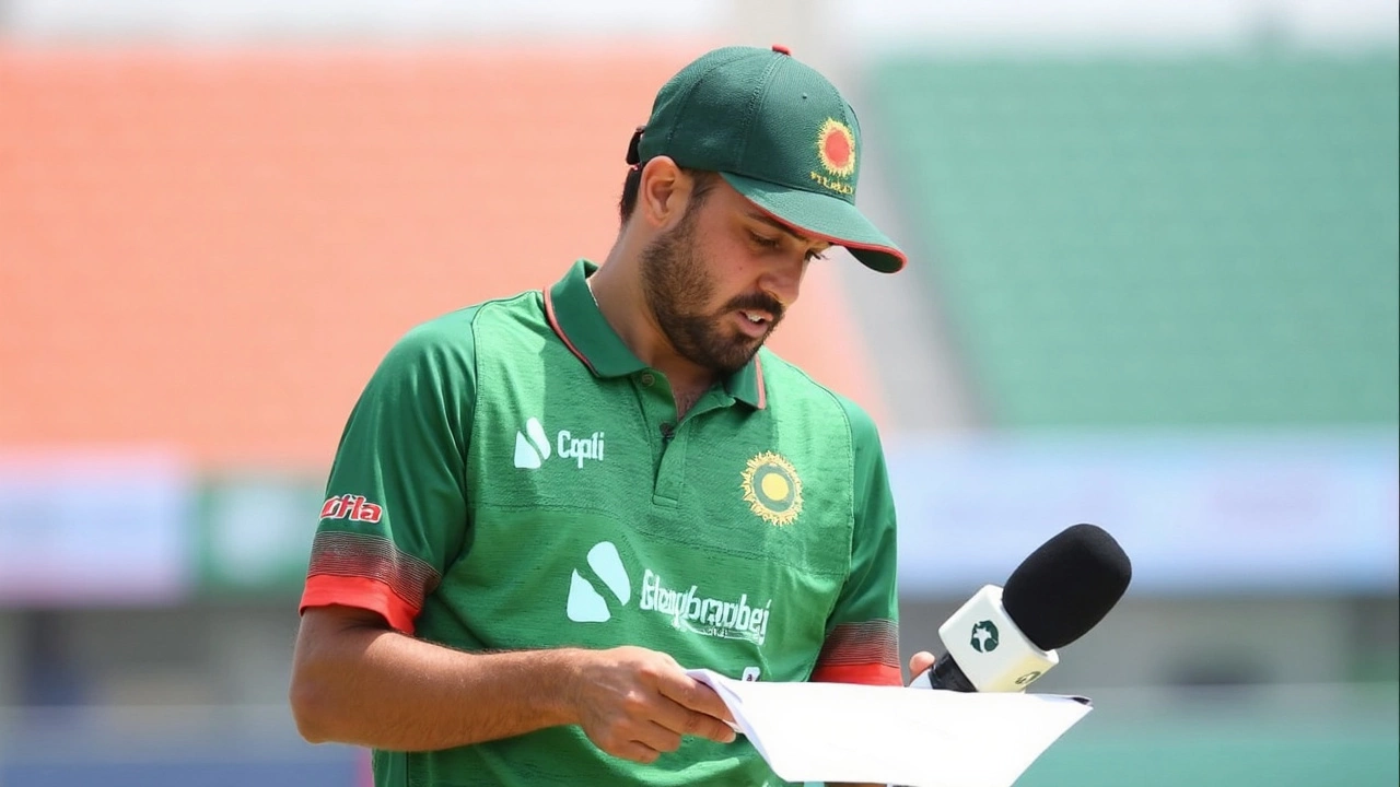 Coaching Future Uncertain and Tamim Iqbal Eyes Return