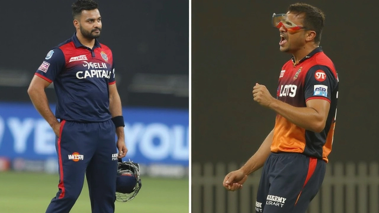 Delhi Capitals Outplay Lucknow Super Giants by 8 Wickets in IPL 2025 Showdown