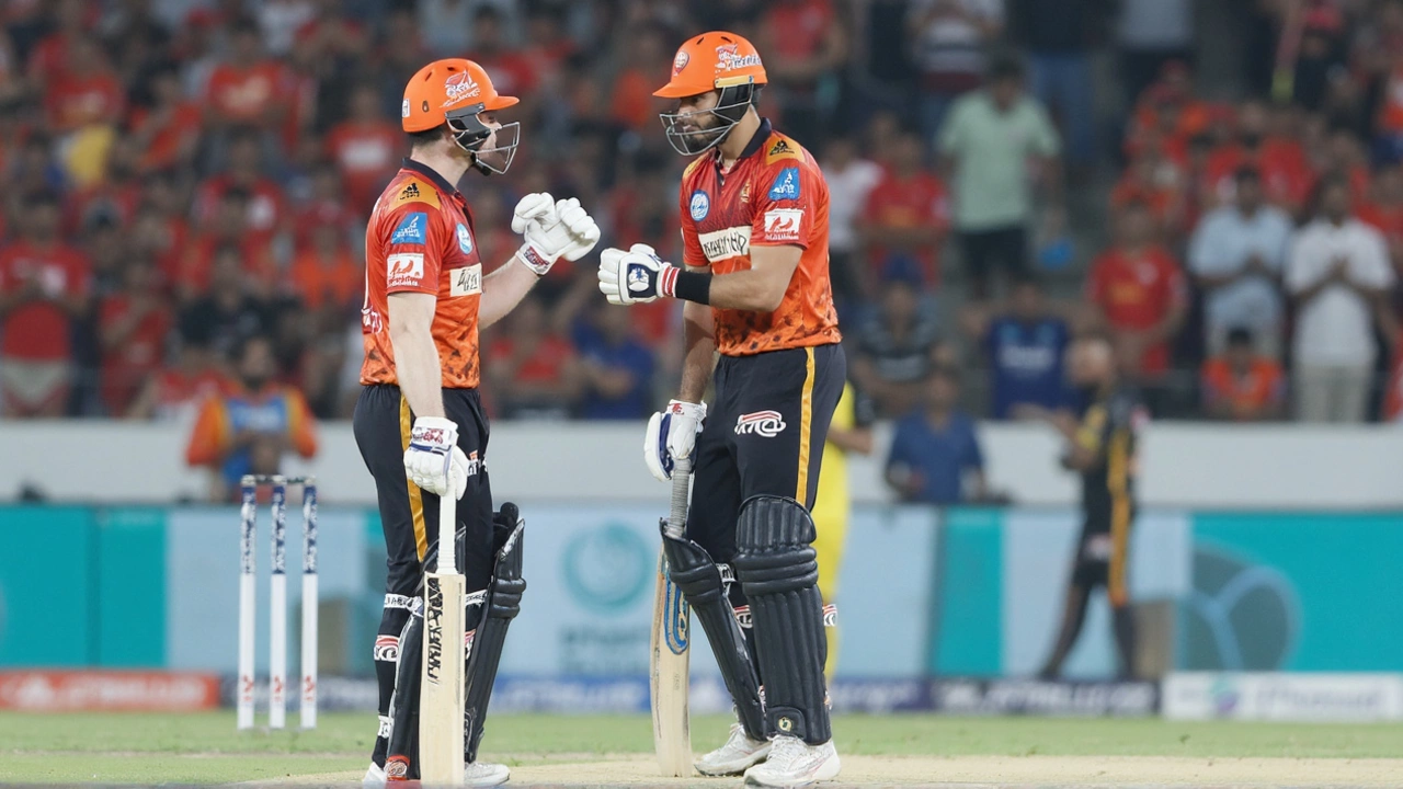 Kavya Maran’s Rising Star: How the Sunrisers Hyderabad CEO Became an IPL Sensation