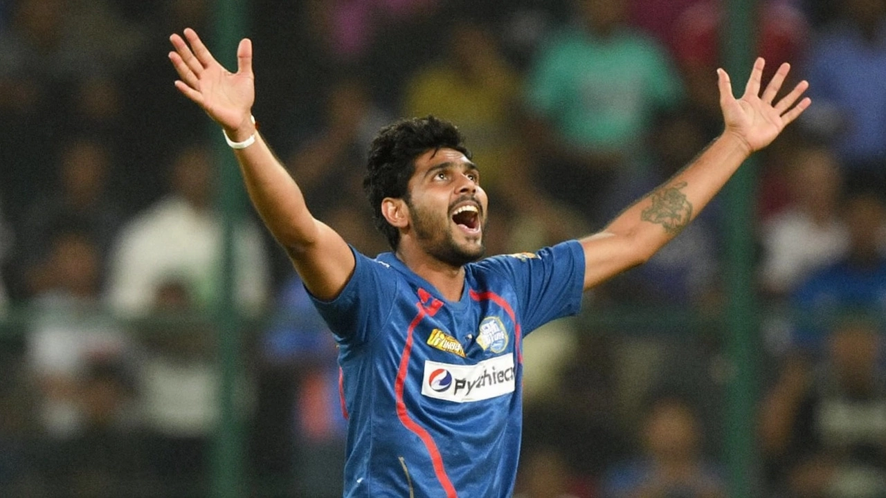 LSG Seeks NCA's Ruling on Mayank Yadav's Fitness, Stirring IPL 2025 Selection Debate