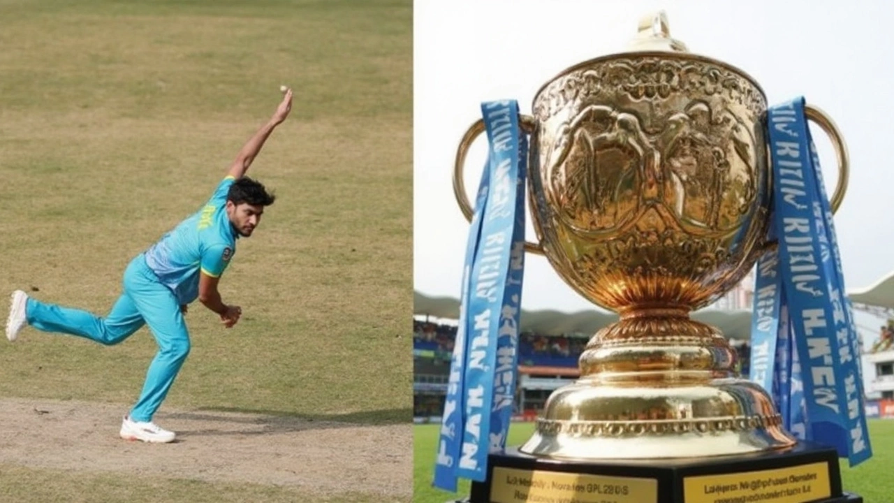 Shardul Thakur Joins Lucknow Super Giants as IPL 2025 Replacement After Unsold Auction Twist