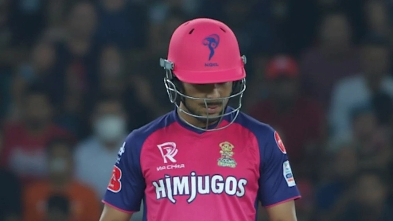 Sunrisers Hyderabad Thrash Rajasthan Royals by 44 Runs as Ishan Kishan Smashes IPL Century in 2025 Opener