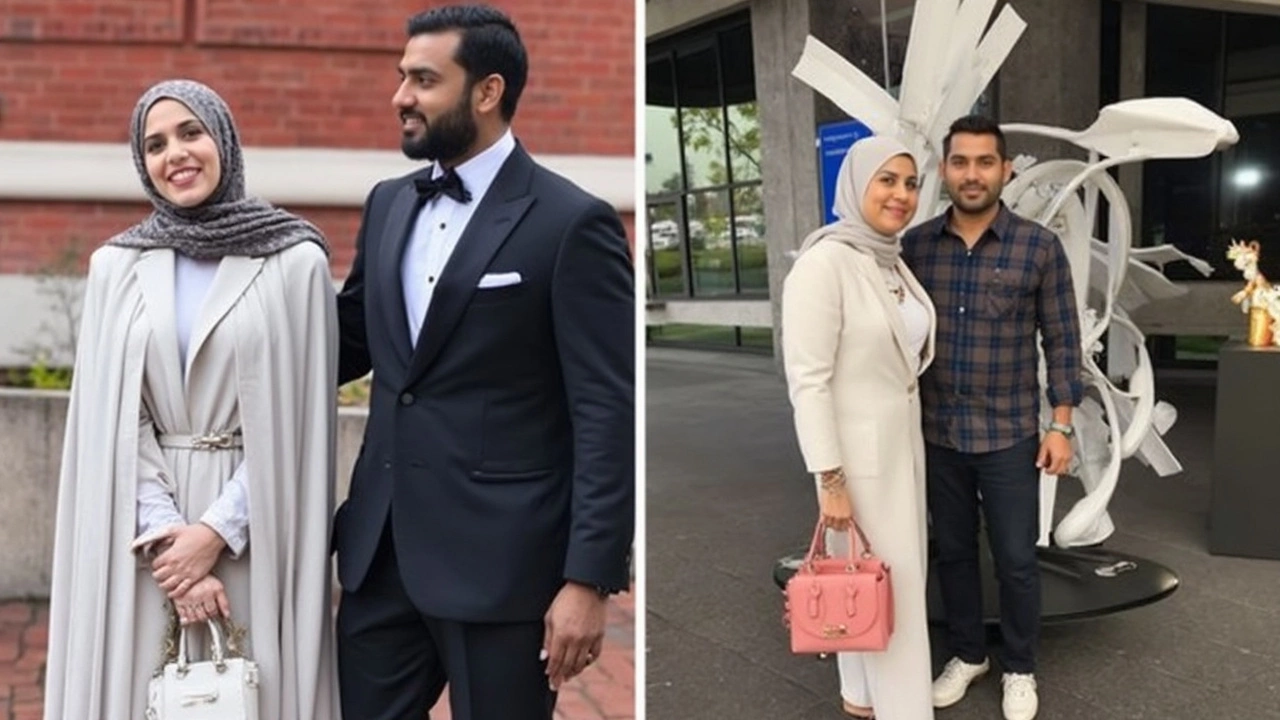 Tamim Iqbal and Ayesha Siddiqui: Inside Their 8-Year Journey from First Love to Family Life