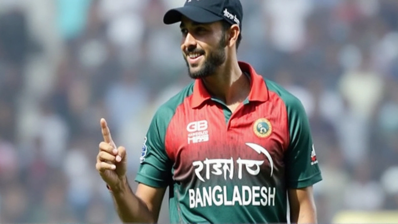Tamim Iqbal's Heart Attack Sends Shockwaves Through Bangladesh Cricket Community