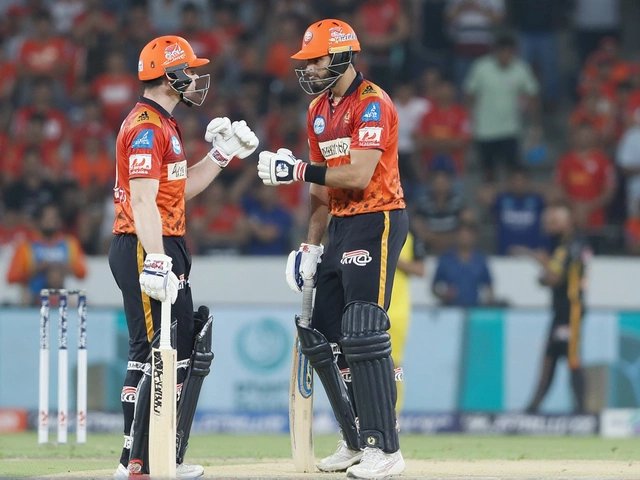 Kavya Maran’s Rising Star: How the Sunrisers Hyderabad CEO Became an IPL Sensation