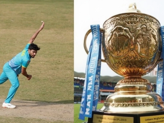 Shardul Thakur Joins Lucknow Super Giants as IPL 2025 Replacement After Unsold Auction Twist