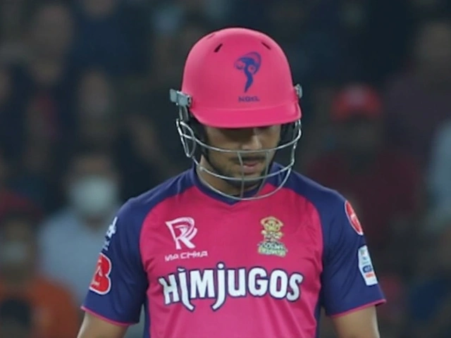 Sunrisers Hyderabad Thrash Rajasthan Royals by 44 Runs as Ishan Kishan Smashes IPL Century in 2025 Opener