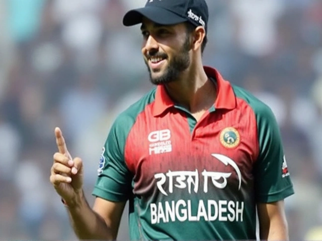 Tamim Iqbal's Heart Attack Sends Shockwaves Through Bangladesh Cricket Community
