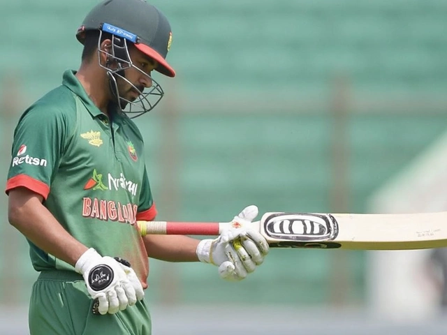 Tamim Iqbal Survives Heart Attack at Dhaka Premier League, Discharged After Emergency Treatment