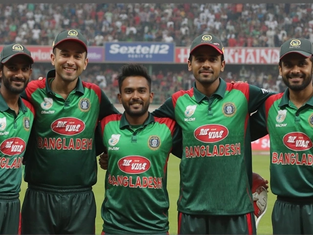 Tamim Iqbal Survives Heart Attack During DPL Match, Future in Cricket Uncertain