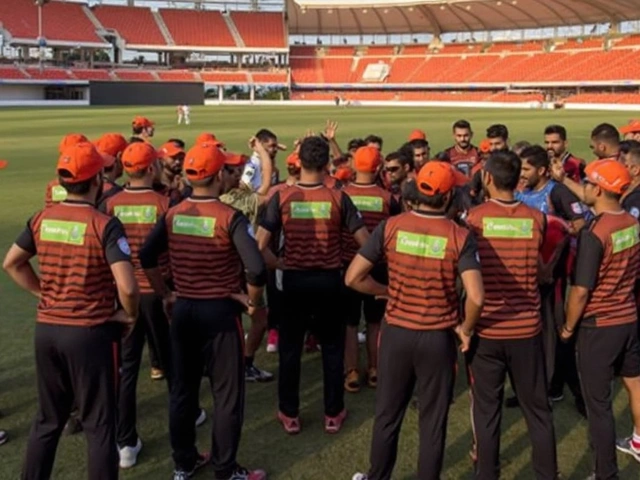 Top Players Shaping Sunrisers Hyderabad’s New-Look IPL 2025 Squad
