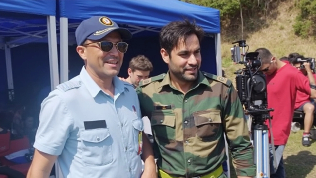 Emraan Hashmi’s Ground Zero Release Set for April 2025, Teaser Paired With Salman Khan’s Sikandar
