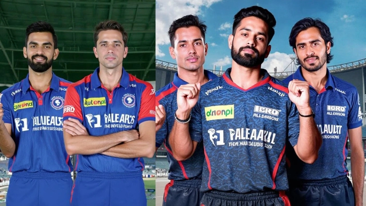 IPL 2025: Delhi Capitals vs Lucknow Super Giants – A Battle Shaping the Playoff Race