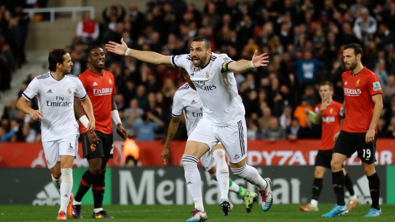 Karim Benzema Breaks Real Madrid Goal Record, But Over-Reliance Raises Eyebrows