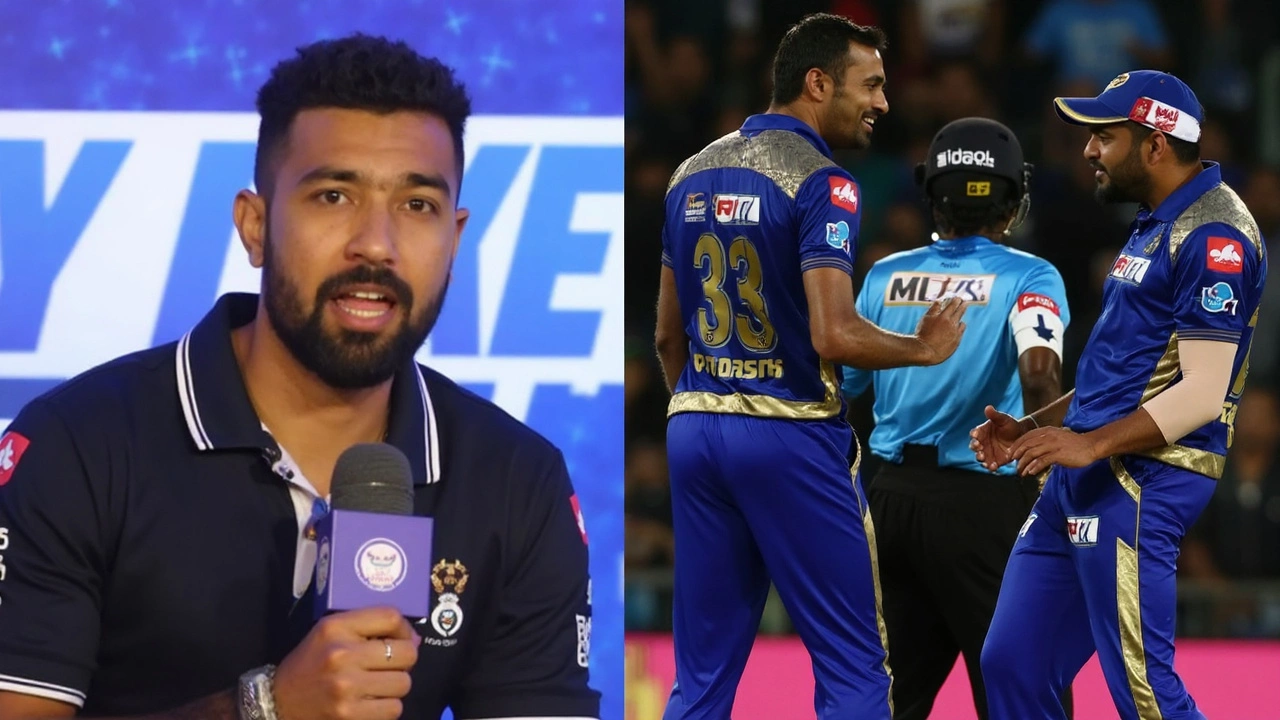 Mumbai Indians’ Decision Back Under Microscope