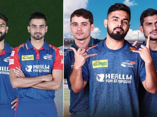 Ashutosh Sharma's Dazzling 66* Seals Thrilling One-Wicket Win for DC Over LSG in IPL 2025 Opener