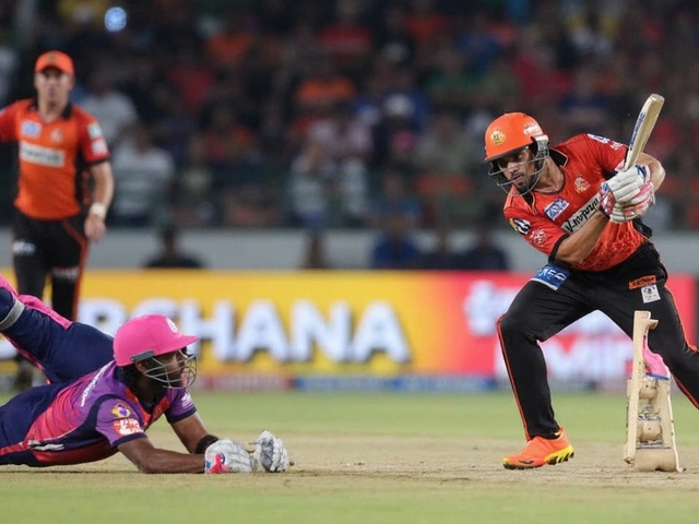Chennai Super Kings Clinch Dramatic Win Over Mumbai Indians in IPL 2025 Opener