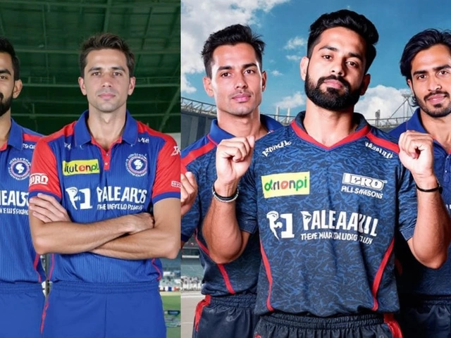 IPL 2025: Delhi Capitals vs Lucknow Super Giants – A Battle Shaping the Playoff Race