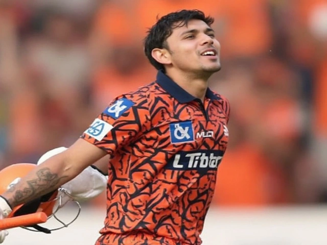 IPL 2025: Ishan Kishan's Century Sets New Records and Sparks Mumbai Indians Debate