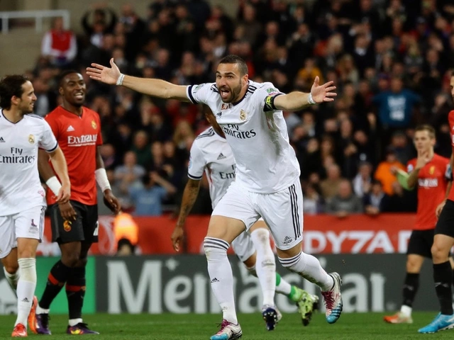 Karim Benzema Breaks Real Madrid Goal Record, But Over-Reliance Raises Eyebrows