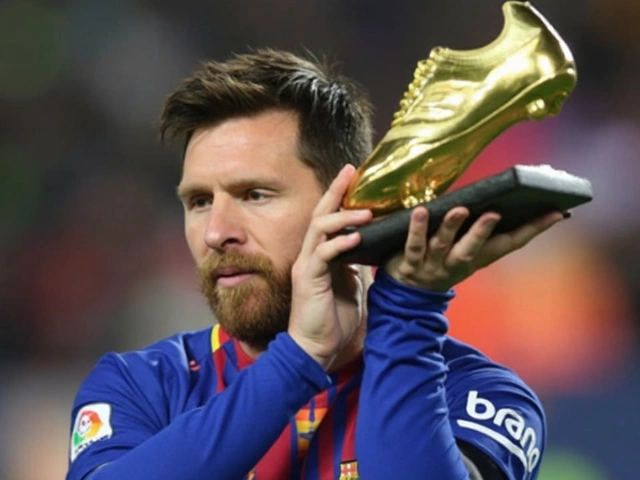 Rivaldo Picks Lionel Messi as World's Best, Weighs Legacy Against Ronaldo and Neymar
