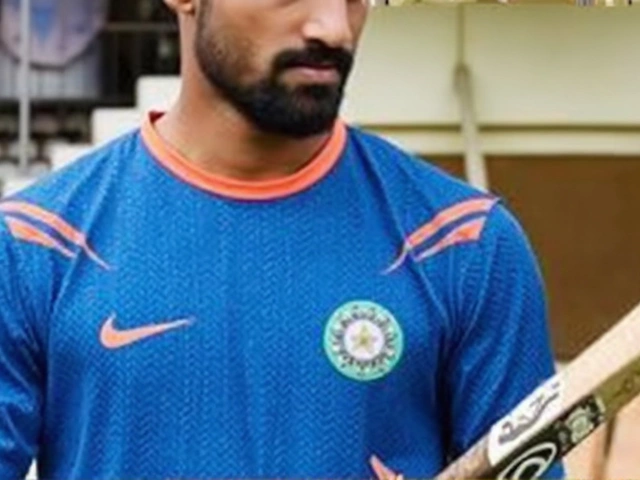 Shubham Dubey's Meteoric Rise: From Gully Cricket to a Multi-Crore House After IPL 2024 Success