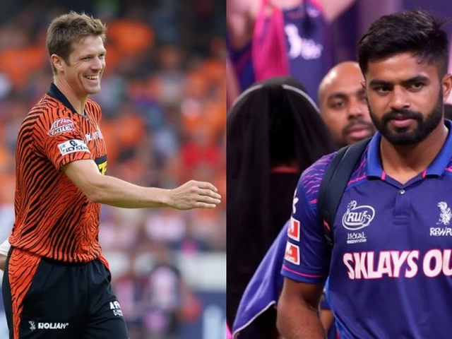 SRH vs RR IPL 2024 Qualifier 2: Chennai's Humid Conditions Set the Stage for High-Stakes Clash