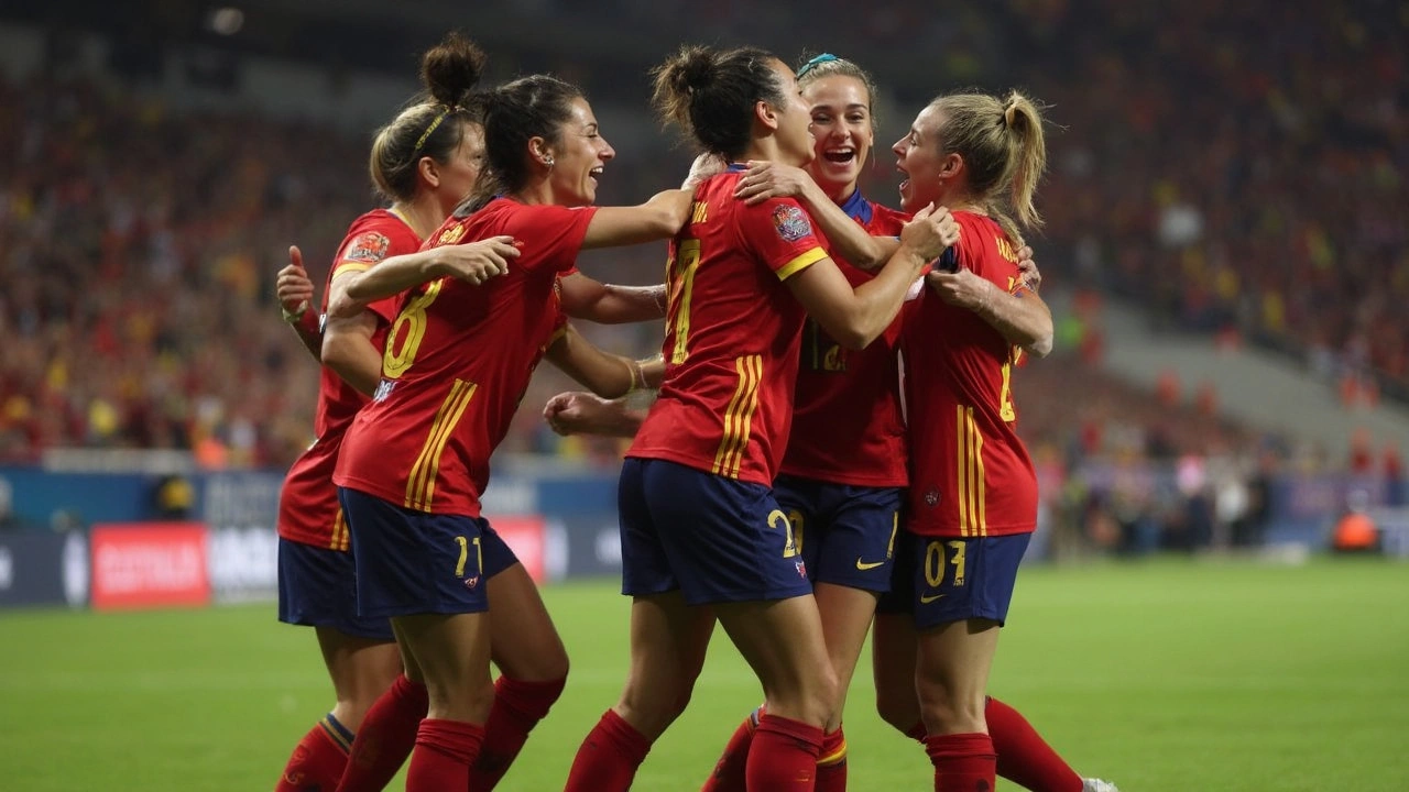 Unbeaten Run Secures Quarterfinals and Top Seeding