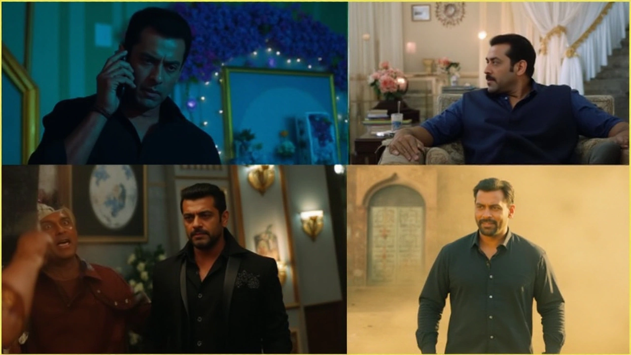 'Sikandar'—A High-Stakes Eid Release and All Eyes on Salman Khan