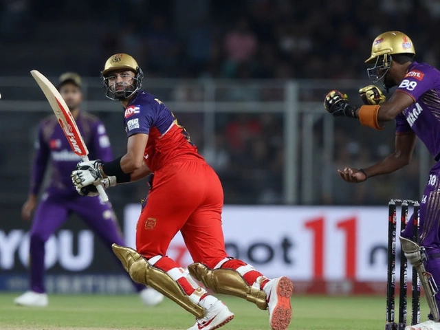 IPL 2025 Results: RCB Clinch Maiden Trophy, Full Points Table, and Standout Performers