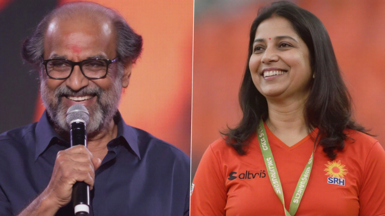 Rajinikanth’s IPL 2024 Call‑to‑Action Fuels Sunrisers Hyderabad’s Remarkable Revival