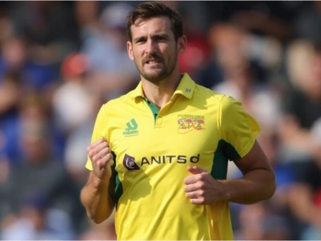 Mitchell Starc explains Champions Trophy 2025 absence: ankle injury and WTC focus