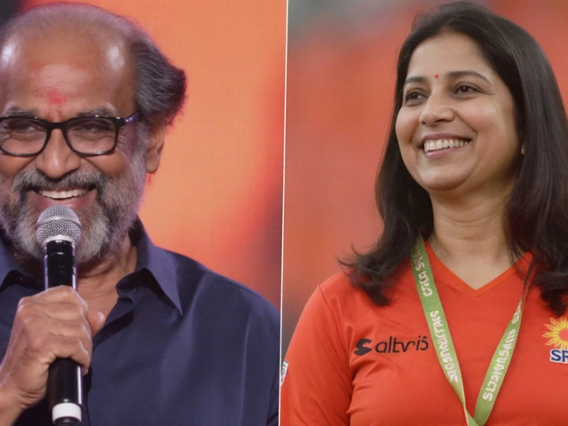 Rajinikanth’s IPL 2024 Call‑to‑Action Fuels Sunrisers Hyderabad’s Remarkable Revival