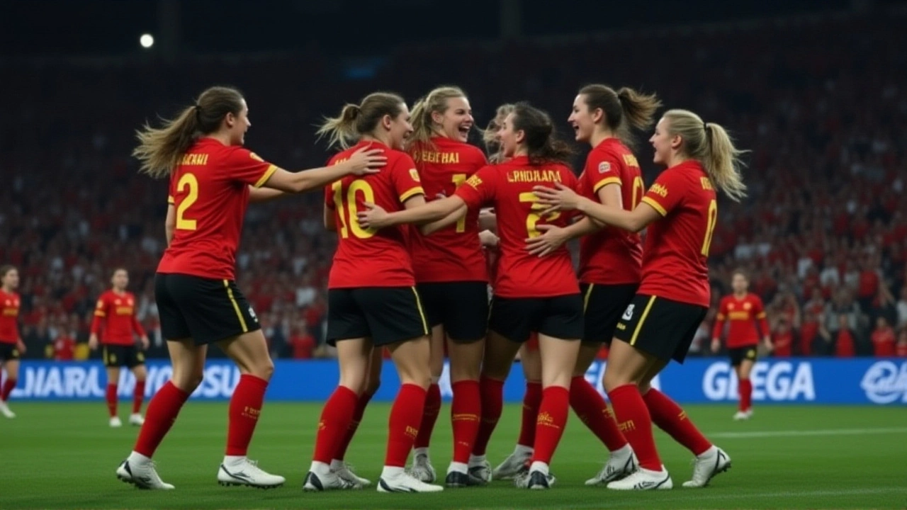 Background: Nations League structure and England’s journey