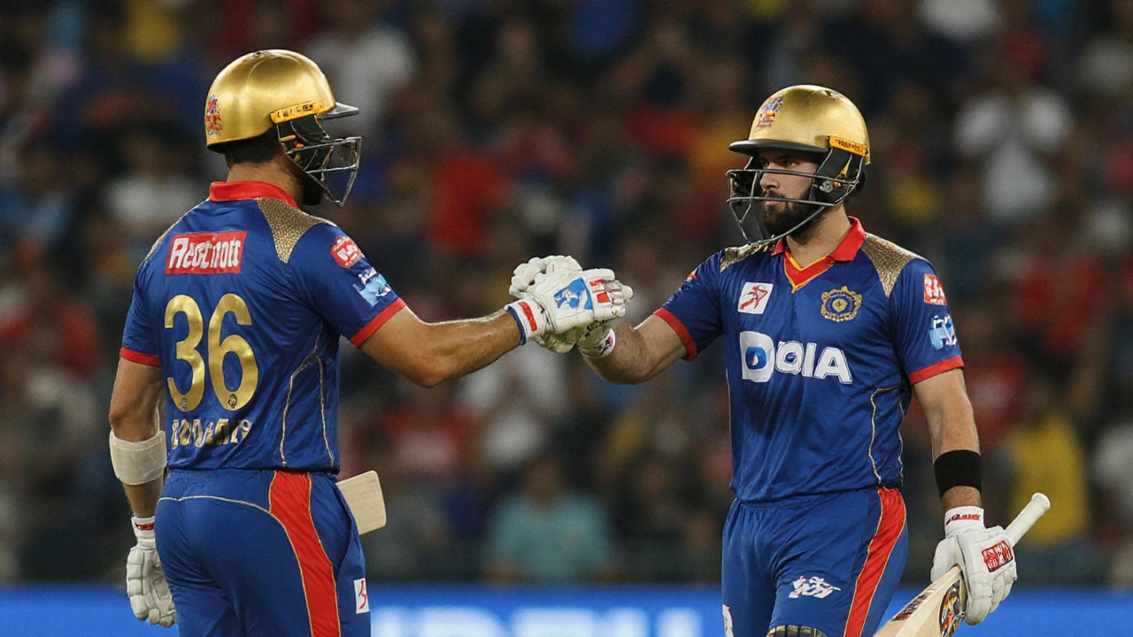 Bowling Performances and Key Contributors