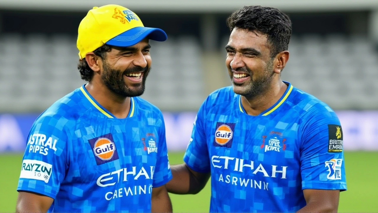 Ravichandran Ashwin Calls Time on IPL Career After 16 Seasons