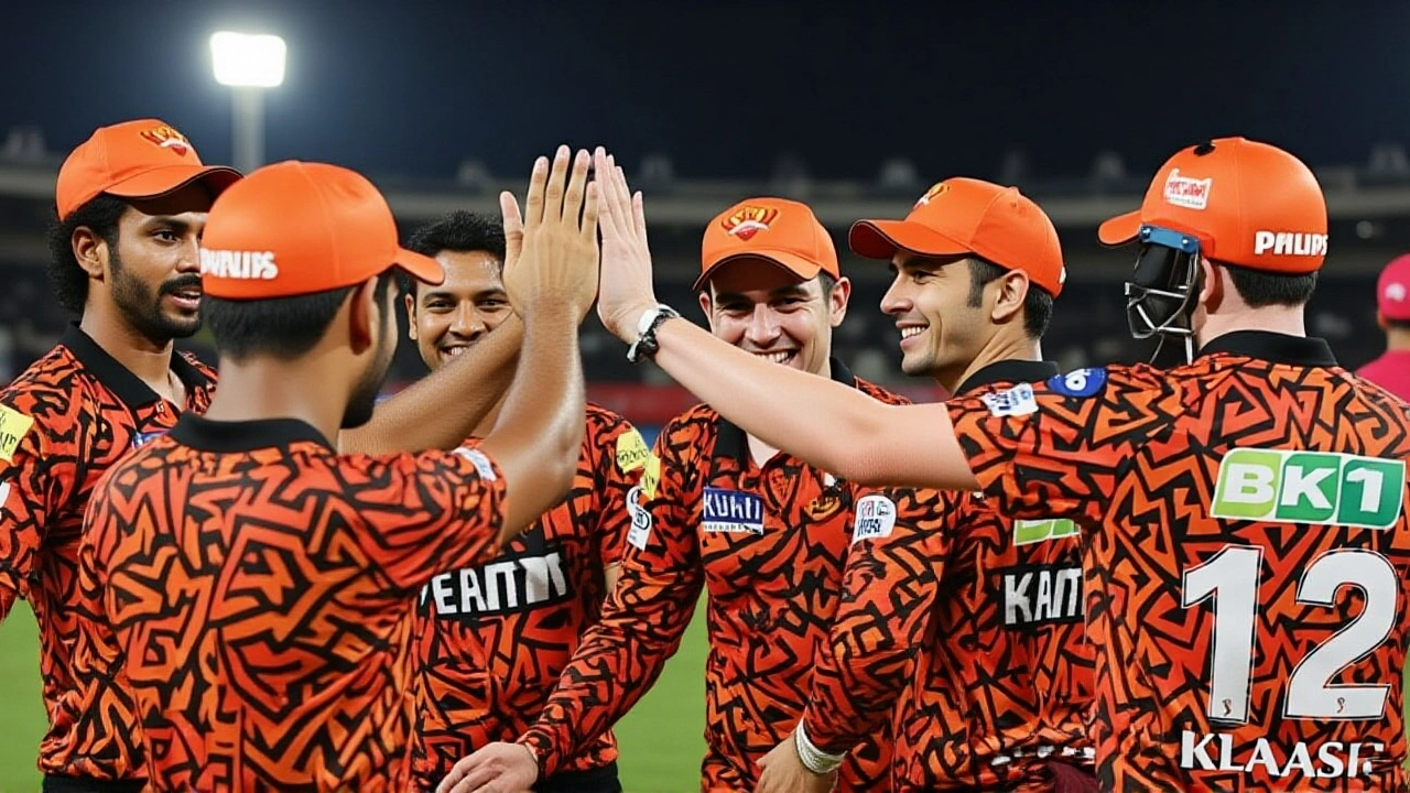 Shahbaz Ahmed powers Sunrisers Hyderabad past Rajasthan Royals in IPL Qualifier 2