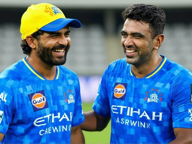 Ravichandran Ashwin Calls Time on IPL Career After 16 Seasons
