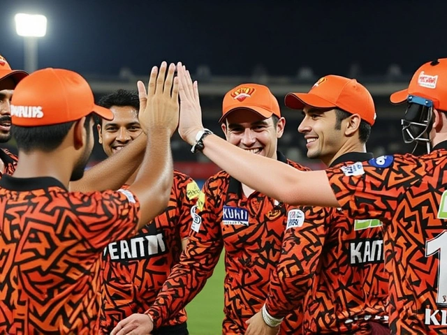 Shahbaz Ahmed powers Sunrisers Hyderabad past Rajasthan Royals in IPL Qualifier 2