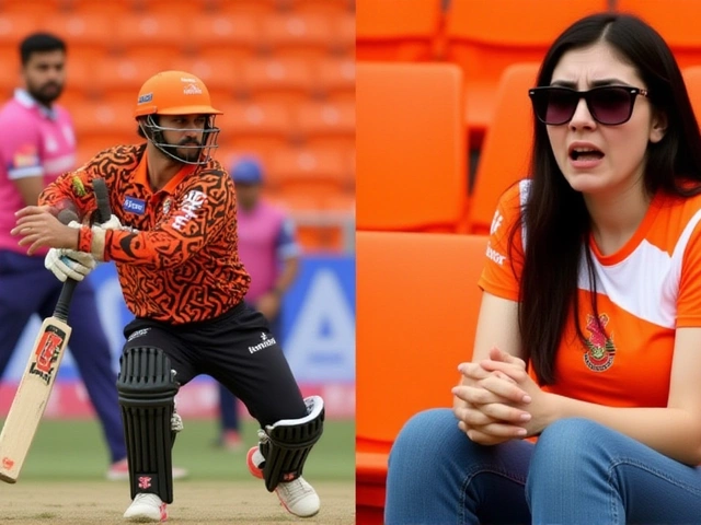 Travis Head's 105‑metre six thrills SRH, Kavya Maran’s viral reaction spreads