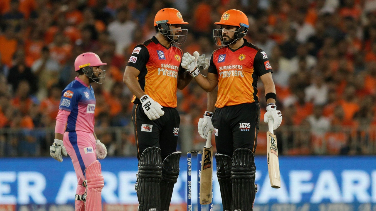 What the win means for Sunrisers Hyderabad