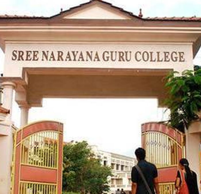 Sree Narayana Guru College Sexual Harassment