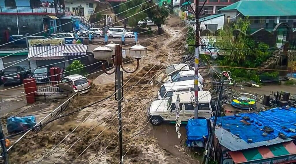 Officials have been directed to complete relief and rehabilitation immediately, the DC said, adding that control rooms have also been set up and steps have also been taken to make the weather forecast available to people.(Representational Image )