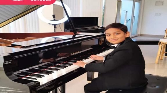 Bengaluru-based child pianist wins big at International Music of the World contest