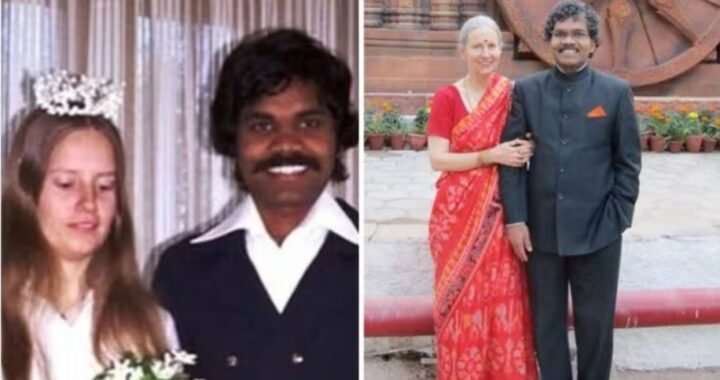 One Man Cycled From India To Europe To Meet His Swedish Wife. Read His Story