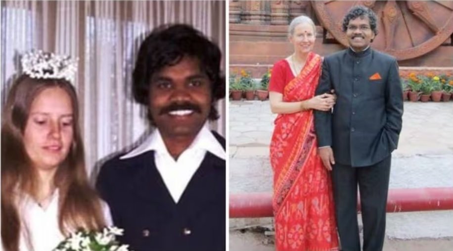 One Man Cycled From India To Europe To Meet His Swedish Wife. Read His Story