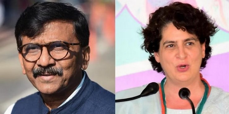 If Priyanka Gandhi contests against PM in Varanasi, she will win, says Sanjay Raut