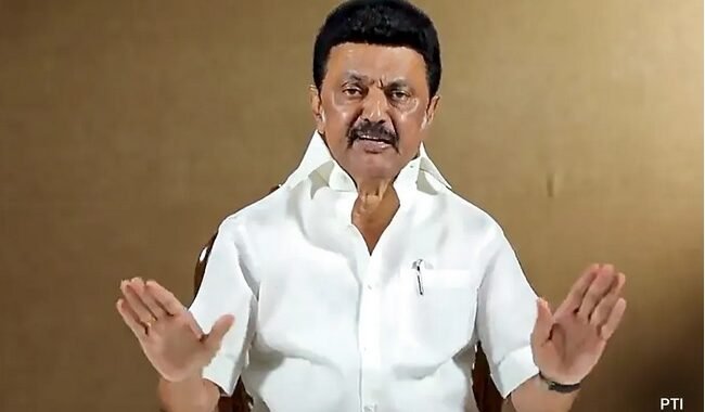NEET wall will collapse, those who won't give assent to Bill will vanish: Tamil Nadu CM Stalin