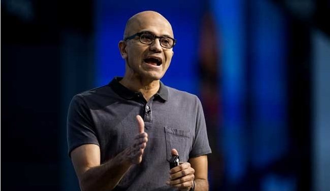 Microsoft Was Willing To Pay Apple "Dearly" To Unseat Google: Satya Nadella