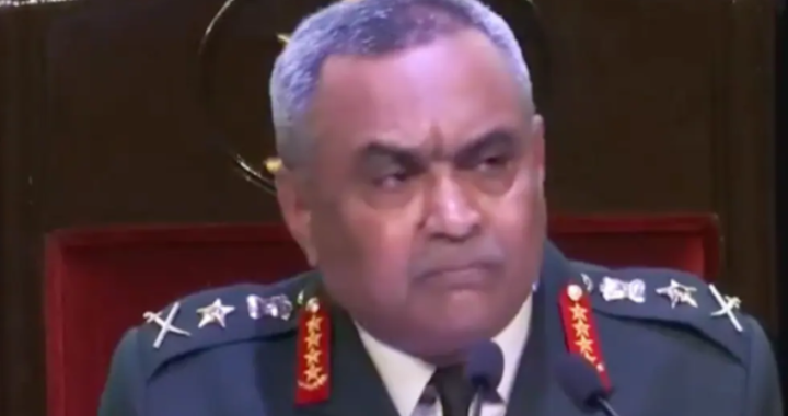 Army Chief General Manoj Pande, Jammu and Kashmir,